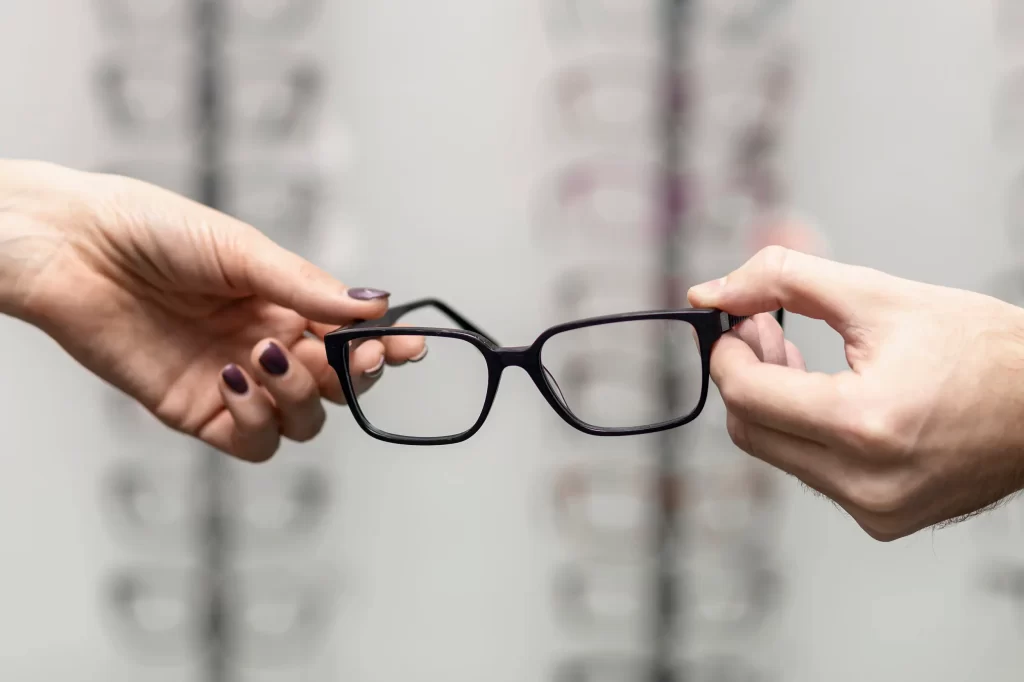 Tudo o que você precisa saber sobre as lentes de óculos.