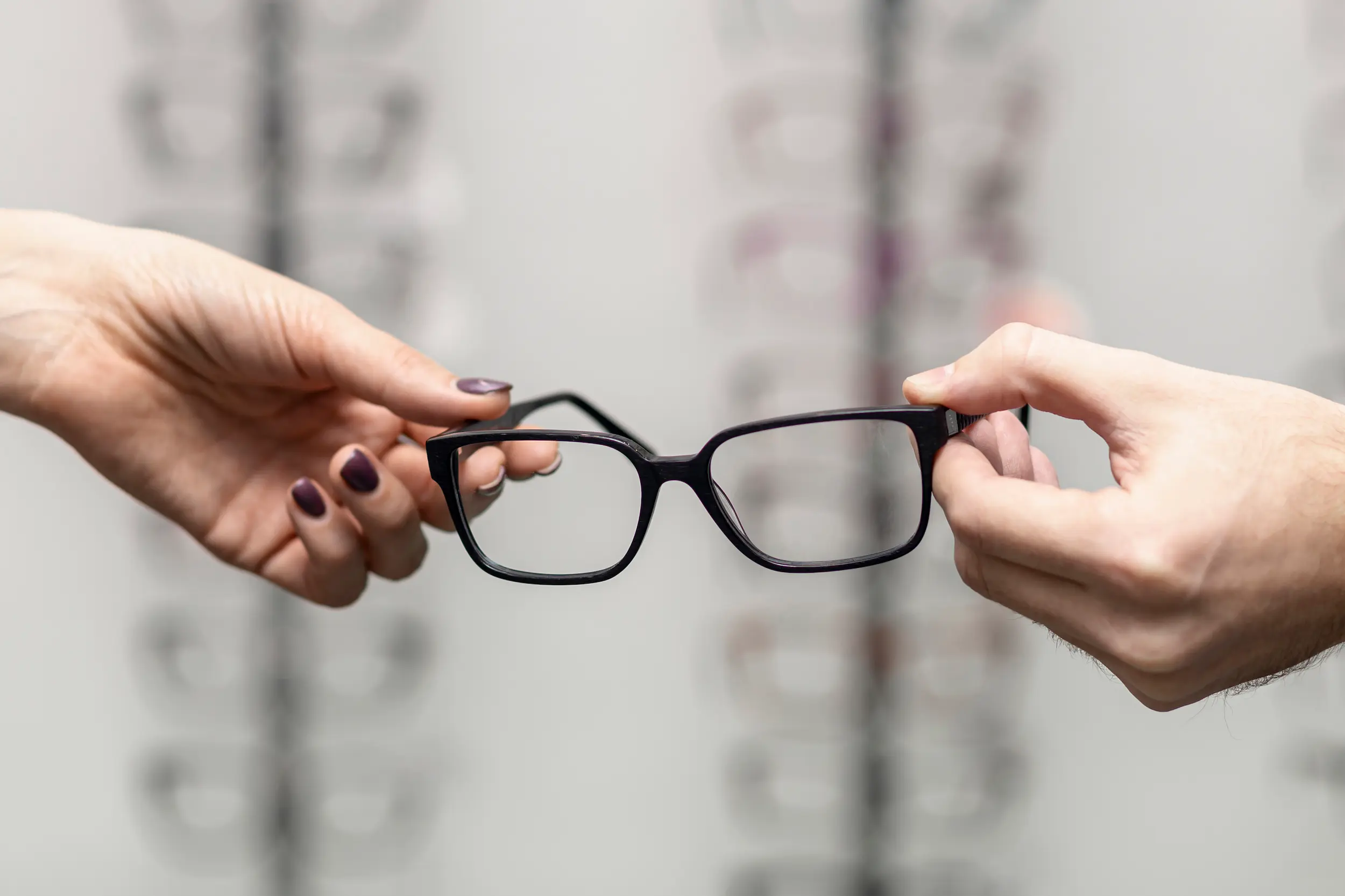 Tudo o que você precisa saber sobre as lentes de óculos.